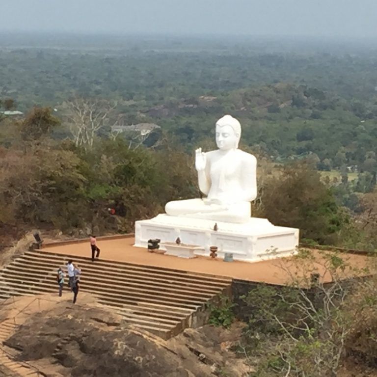 Mihintale Sri Lanka Buddha