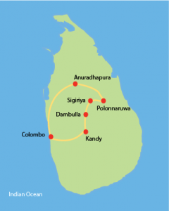 Cultural Tour of Sri Lanka