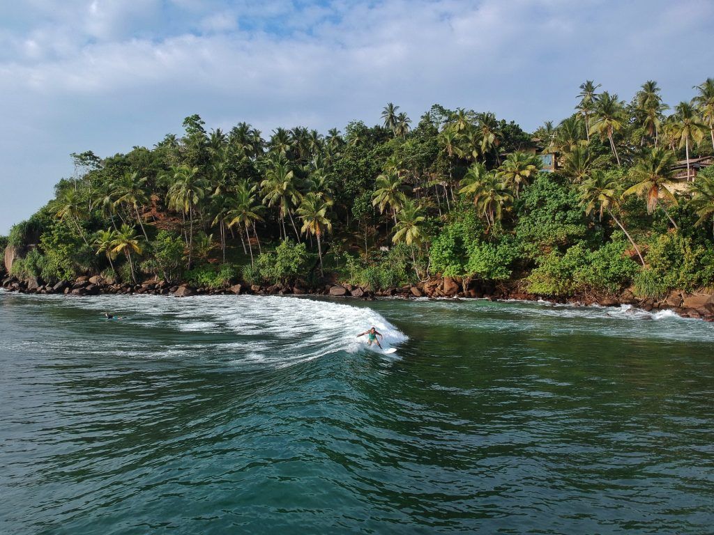 Sri Lankan Beach Escapes